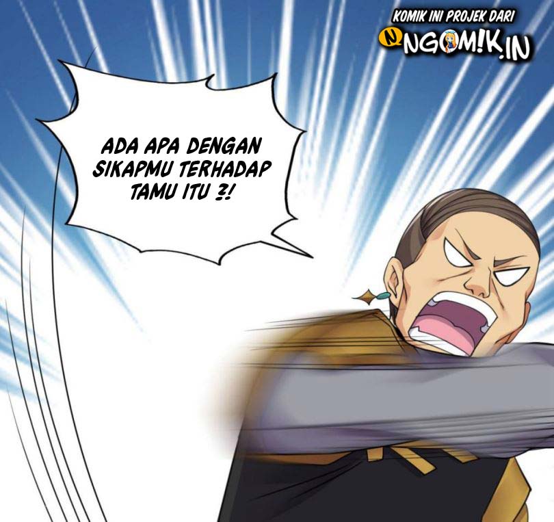 Matchless Emperor Chapter 04 Bahasa Indonesia
